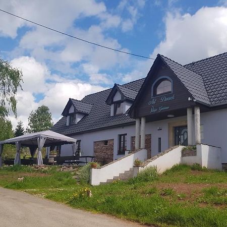 Pokoje Goscinne Art- Dworek Kudowa Zdroj Exterior photo