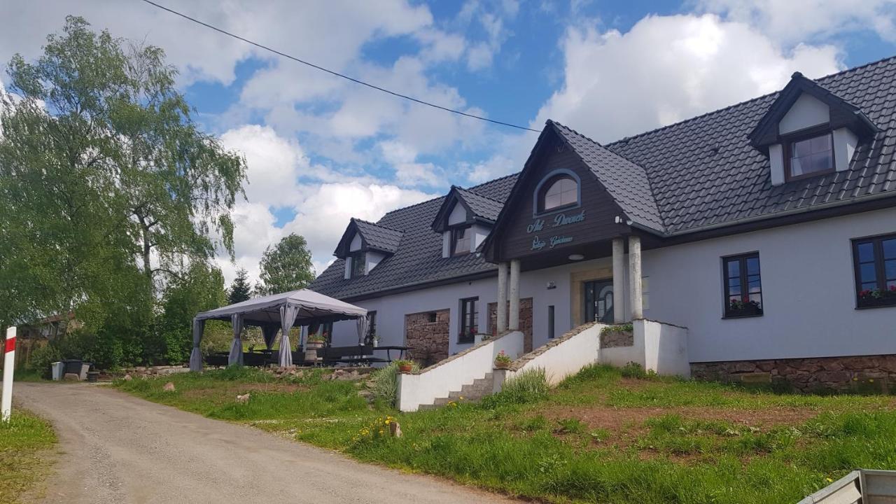 Pokoje Goscinne Art- Dworek Kudowa Zdroj Exterior photo